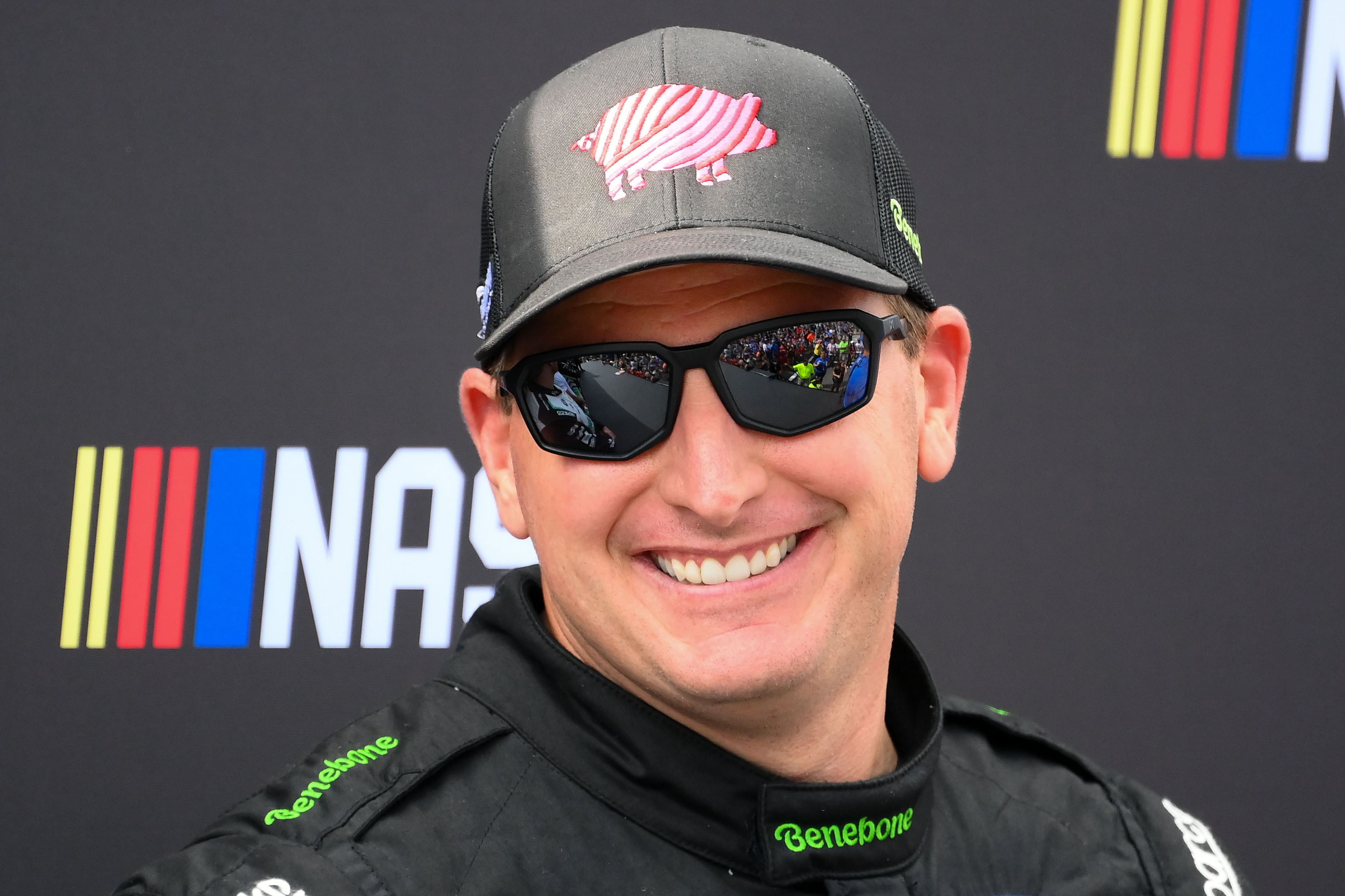 NASCAR: Michael McDowell- Source: Imagn